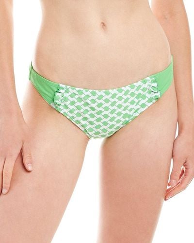 Cecilie Copenhagen Pippa Bikini Bottom - Green