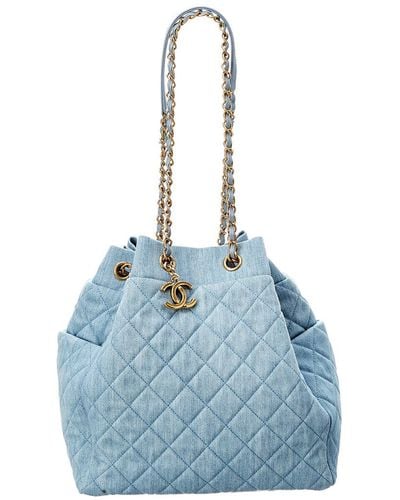 Women's Chanel Bucket bags and bucket purses from £1,733