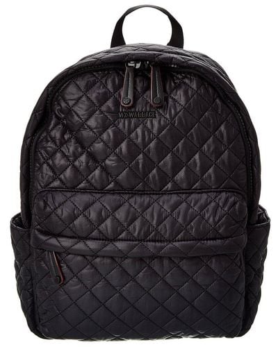 MZ Wallace City Backpack - Black