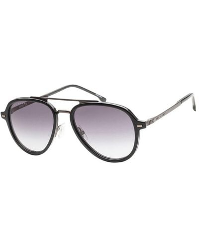 BOSS B1055s 56mm Sunglasses - Brown