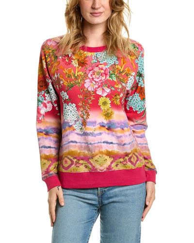 Johnny Was Sweatshirts for Women | Online Sale up to 70% off | Lyst