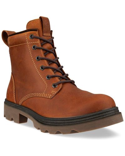 Men's Ecco Boots from C$219 | Lyst Canada
