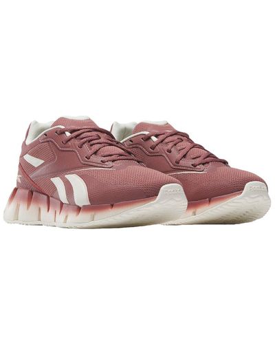 Reebok Zig Dynamica 4 Sneaker - Pink