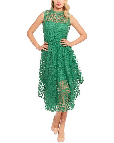 Eva Franco Shentel Dress - Green