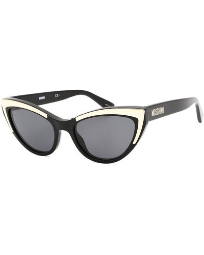 Moschino Mos094/s 53mm Sunglasses - Black