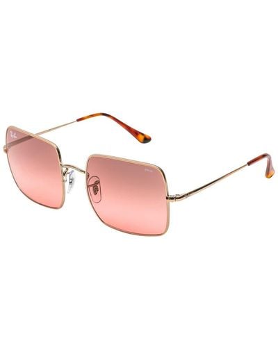 Ray-Ban 54mm Sunglasses - Pink