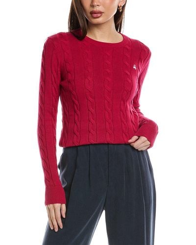 Brooks Brothers Jumper - Red