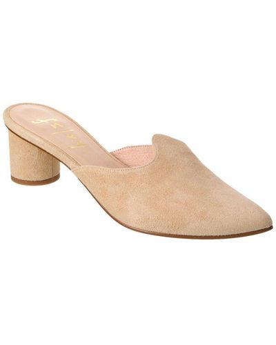 French Sole Mule shoes for Women | Online Sale up to 65% off | Lyst