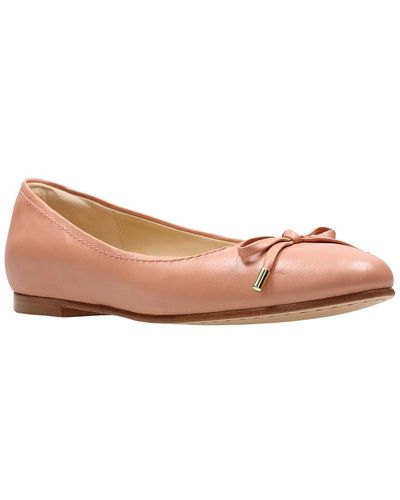 Clarks Ballet flats and ballerina shoes for Women | Online Sale up to 80%  off | Lyst Australia