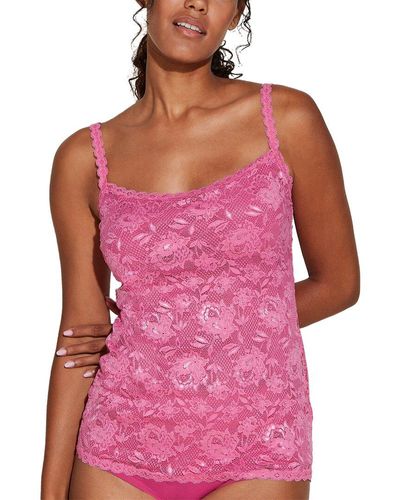 Cosabella Never Say Never Camisole - Pink