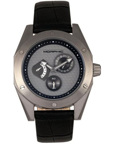 Morphic M46 Series Watch - Gray