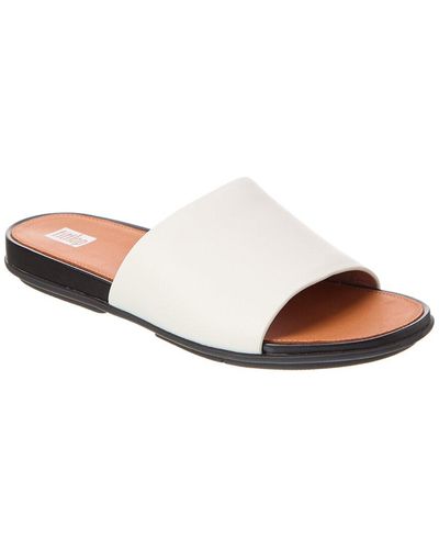 Kwalificatie Ijveraar Concentratie Fitflop Flat sandals for Women | Online Sale up to 59% off | Lyst