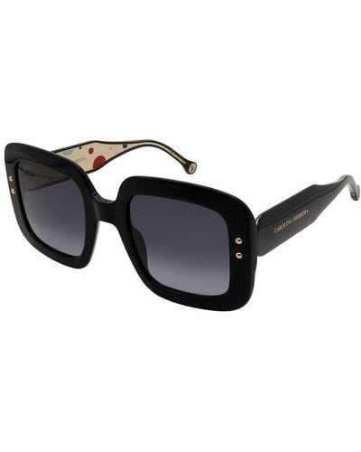 Carolina Herrera Ch0010/s 52mm Sunglasses - Black