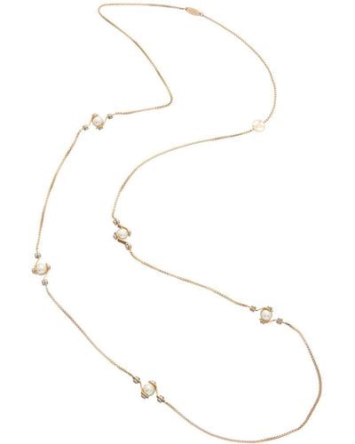 Louis Vuitton Gamble Charm Chain Bracelet  Rent Louis Vuitton jewelry for  $55/month