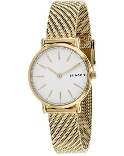 Skagen Freja Watch - Metallic