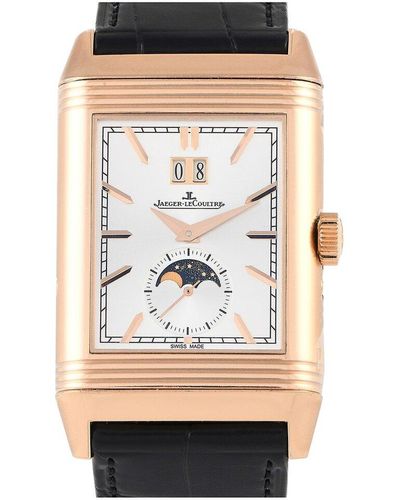 Jaeger-lecoultre Reverso Watch, Circa 2022 (Authentic Pre-Owned) - Multicolour