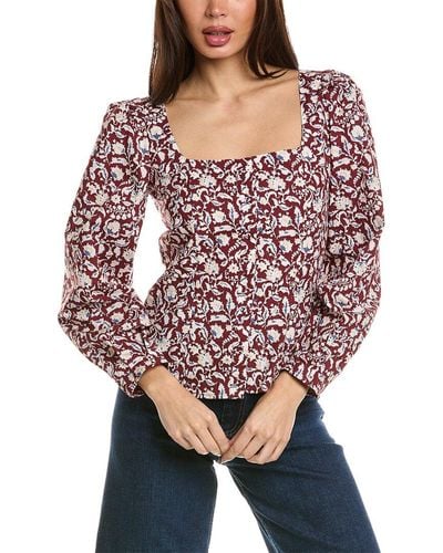 Joie Antin Top - Red