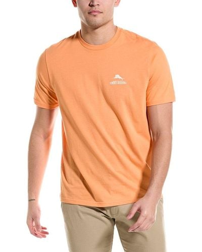 Tommy Bahama All A Bird T-shirt - Orange