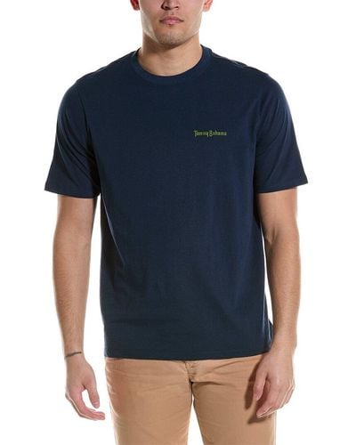 Tommy Bahama Mow Places T-shirt - Blue