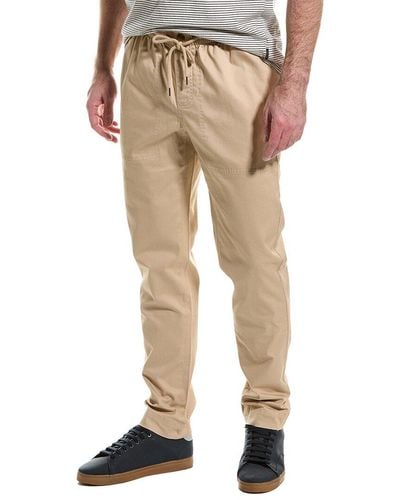 Brooks Brothers The Friday Pant - Natural