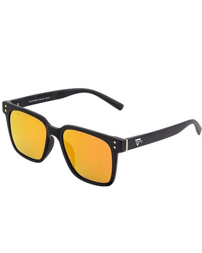 Sixty One Unisex Capri 54mm Polarized Sunglasses - Multicolour