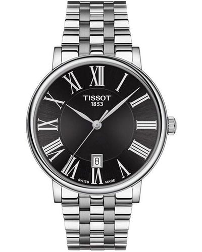 Tissot Carson Watch - Metallic