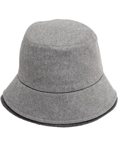 Eugenia Kim Suzuki Wool-blend Hat - Grey