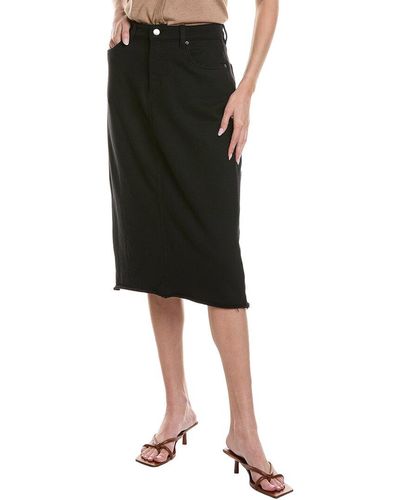 DL1961 Alma Skirt - Black