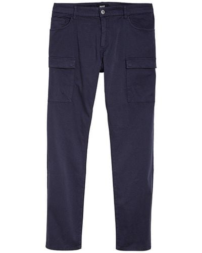 PAIGE Dylan Cargo Pant - Blue