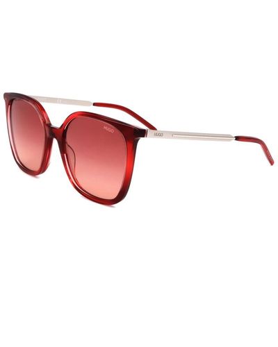 BOSS Hg 1105/s 52mm Sunglasses - Red