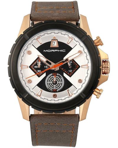 Montre morphic m51 online prix