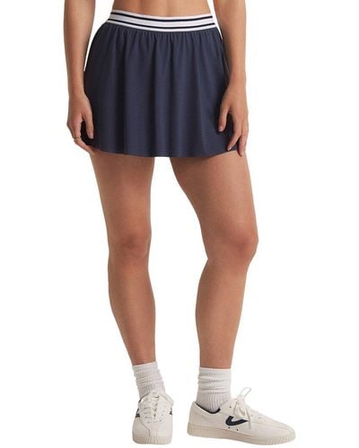 Z Supply Top That Skirt - Blue