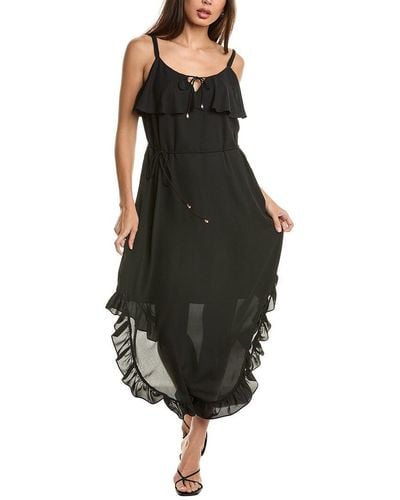 Tommy Bahama Willow Cove Maxi Dress - Black