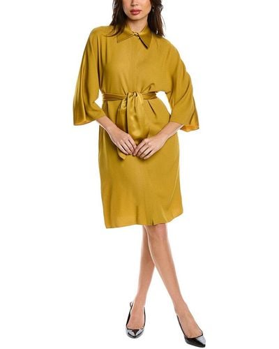 Yellow Piazza Sempione Clothing for Women | Lyst
