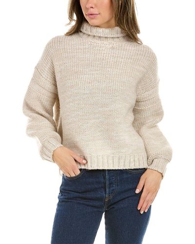 Natural Alex Mill Sweaters and knitwear for Women | Lyst
