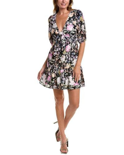 SALTWATER LUXE - Tank Midi Dress | Hot Orange main image 1
