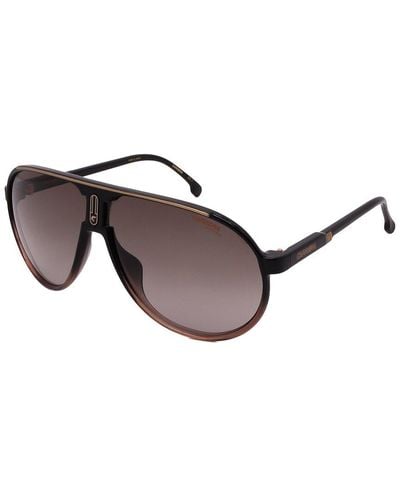 Carrera Champion/n 62mm Sunglasses - Brown