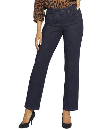 NYDJ Relaxed Magical Slender Jean - Blue