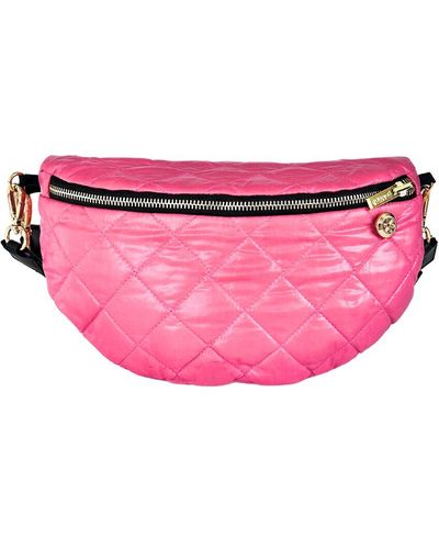 goldno.8 The Reversible Sling Bag - Pink