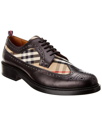 Burberry Derby shoes for Men | Online Sale up to 42% off | Lyst