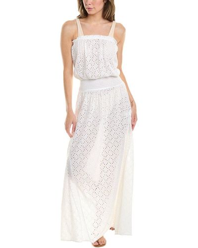 Ramy Brook Vesper Maxi Dress - White