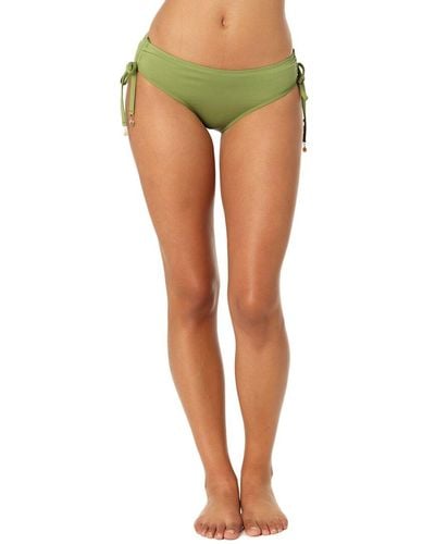Anne Cole Alex Bikini Bottom - Green