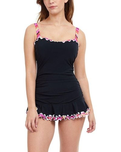 Gottex Swimdress - Black