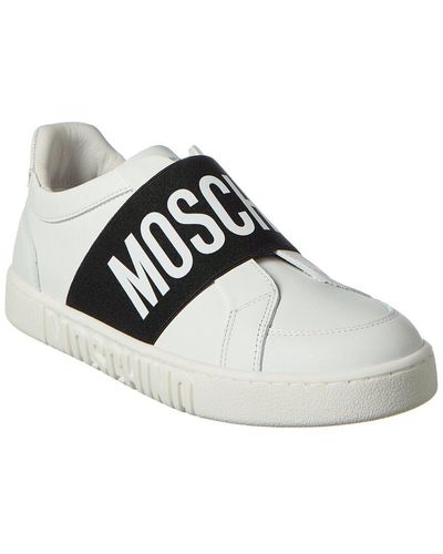 Moschino Shoes for | Online up to 64% off | Lyst