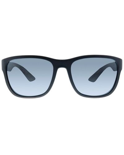 Prada Sport 0ps 01us 59mm Sunglasses - Blue