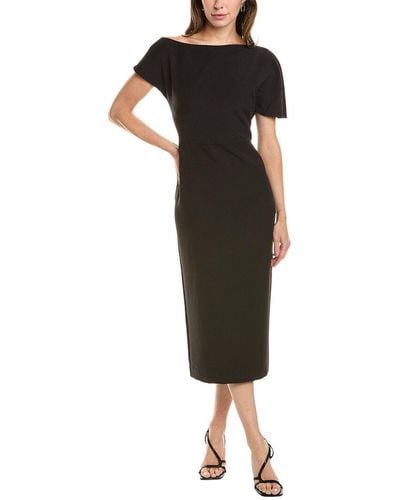 Anne Klein Sheath Dress - Black