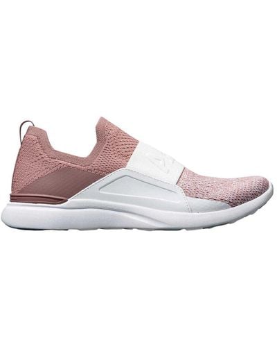 Athletic Propulsion Labs Techloom Bliss Sneaker - Pink