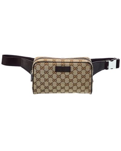Belt Bags, Waist Bags And Fanny Packs For Men | Lyst