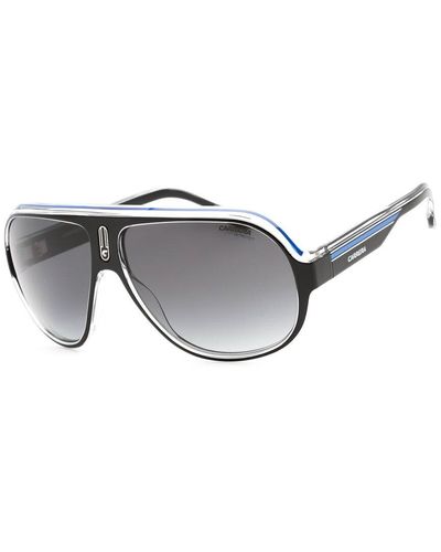 Carrera Speedway/n 63mm Sunglasses - Gray