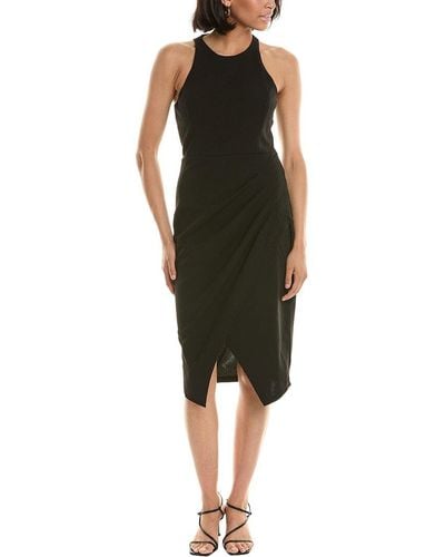 Laundry by Shelli Segal Cocktail Dress - Black